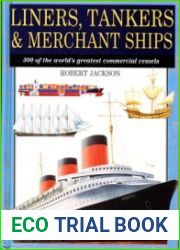 Liners, Tankers & Merchant Ships
