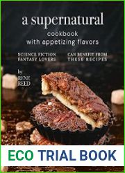 A Supernatural Cookbook with Appetizing Flavors