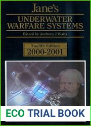 Jane’s Underwater Warfare Systems 2000-2001