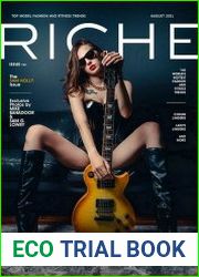 Riche Magazine - Issue 103 August 2021
