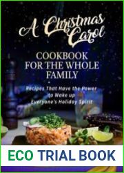 A Christmas Carol. Cookbook for the Whole Family