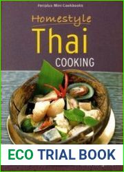 Homestyle Thai Cooking