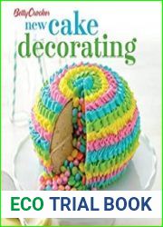 Betty Crocker New Cake Decorating
