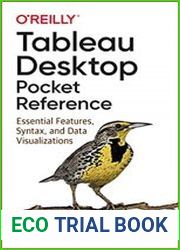 Tableau Desktop Pocket Reference