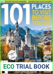 101 Places to Visit Before You Die