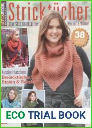 Meine Strickmode - Stricktucher