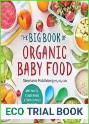 The Big Book of Organic Baby Food