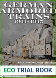 German Armored Trains 1904-1945