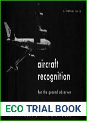 Aircraft Recognition for the Ground Observer