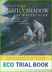Painting Light and Shadow in Watercolor