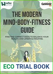The Modern Mind Body Fitness Guide