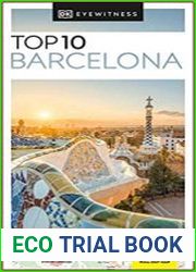 DK Eyewitness Top 10 Barcelona (2021)