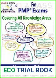 Read And Pass Notes For PMP Exams