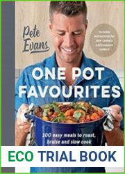 One Pot Favourites