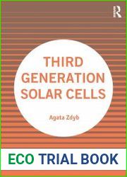 Third Generation Solar Cells