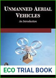 Unmanned Aerial Vehicles An Introduction