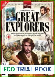 The Book Of Great Explorers (All About History)