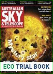 Australian Sky & Telescope - September/October 2021