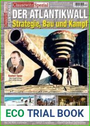 Der Atlantikwall (Clausewitz Spezial)
