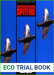 Supermarine Spitfire (Classic Warplanes)