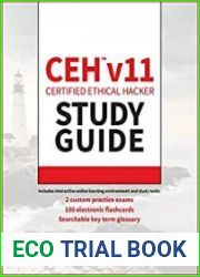 CEH v11 Certified Ethical Hacker Study Guide
