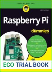 Raspberry Pi For Dummies, 4th Edition