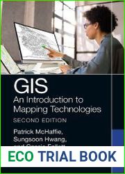 GIS An Introduction to Mapping Technologies, Second Edition