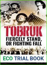 Tobruk Firecely Stand or Fighting Fall