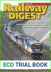 Railway Digest 2021-08