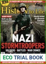Nazi Stormtroopers (Bringing History to Life)