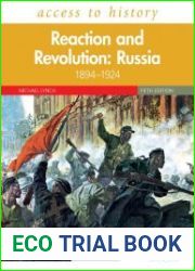 Access to History Reaction and Revolution Russia 1894-1924, 5th Edition