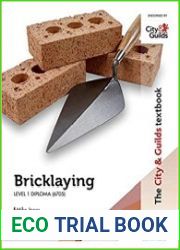 The City and Guilds Textbook Bricklaying for the Level 1 Diploma