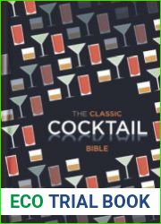 The Classic Cocktail Bible