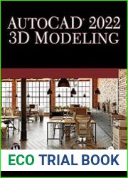 AutoCAD 2022 3D Modeling