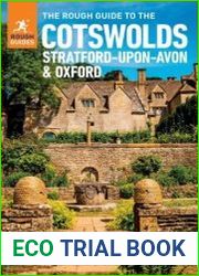 The Rough Guide to Cotswolds, Stratford-upon-Avon and Oxford (Travel Guide eBook) (Rough Guides), 4th Edition