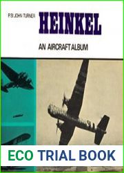 Heinkel An Aircraft Album
