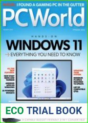 PCWorld - August 2021