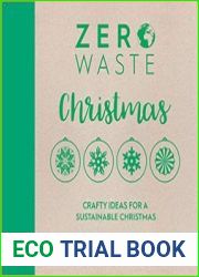 Zero Waste Christmas Crafty ideas for sustainable Christmas solution