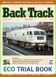 Back Track - July 2022