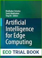 Artificial Intelligence for Edge Computing