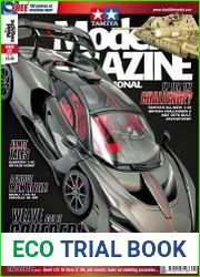 Tamiya Model Magazine International