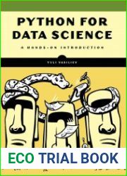 Python Data Science By Example A Hands-On Introduction