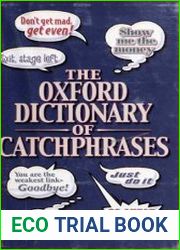 The Oxford Dictionary of Catchphrases