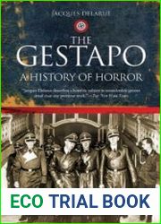 The Gestapo A History of Horror