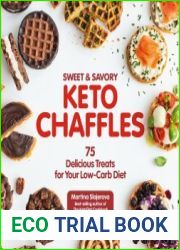 Sweet & Savory Keto Chaffles