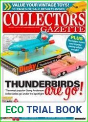 Collectors Gazette - July 2022