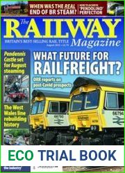 The Railway Magazine 2021-08
