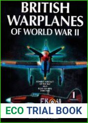 British Warplanes of World War II