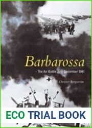 Barbarossa The Air Battle July-December 1941