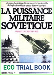 La Puissance Militaire Sovietique